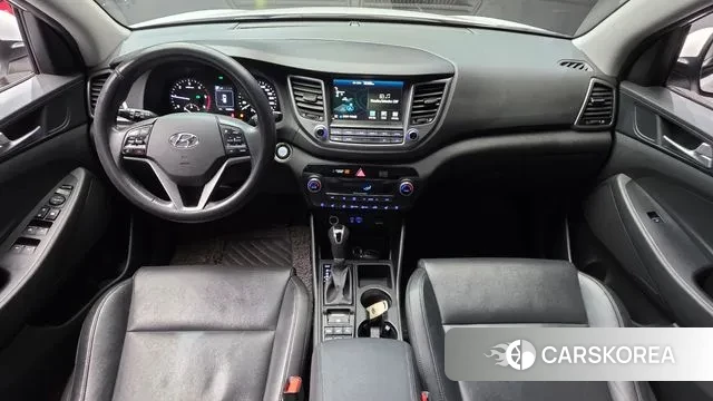 Hyundai All New Tucson id 3709487 из Кореи 17