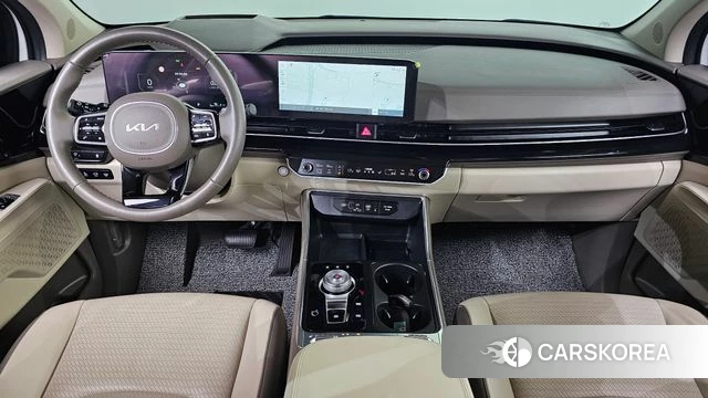 Kia The New Carnival 4th Generation id 4696092 из Кореи 17