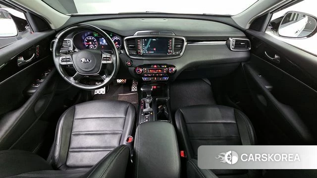 Kia The New Sorento id 3955419 из Кореи 17