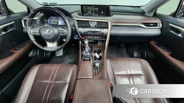 Lexus RX450h 4th generation id 4435470 из Кореи 35