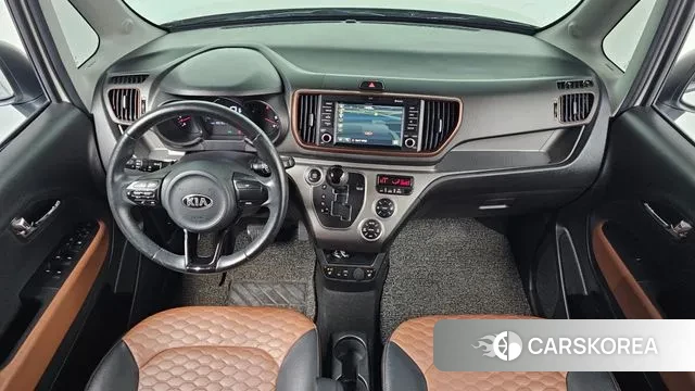 Kia The New Ray id 3391636 из Кореи 17