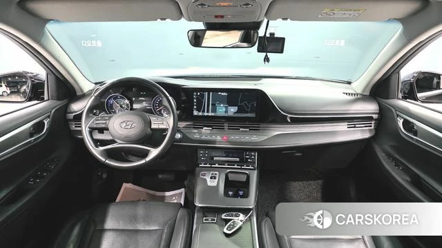 Hyundai The New Grandeur IG Hybrid id 4349996 из Кореи 17