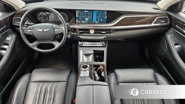 Genesis G90 id 3800237 из Кореи 17