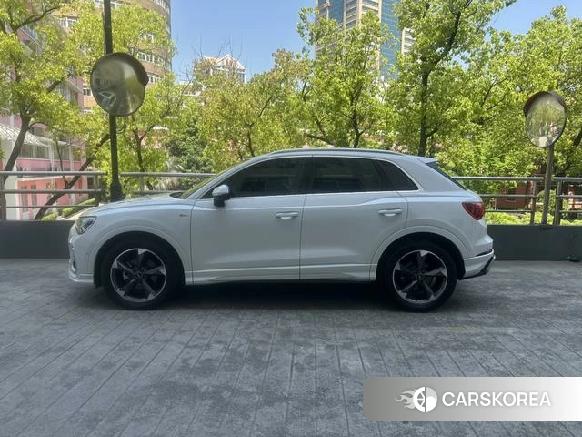 Audi Q3 id 4214555 из Китая 11