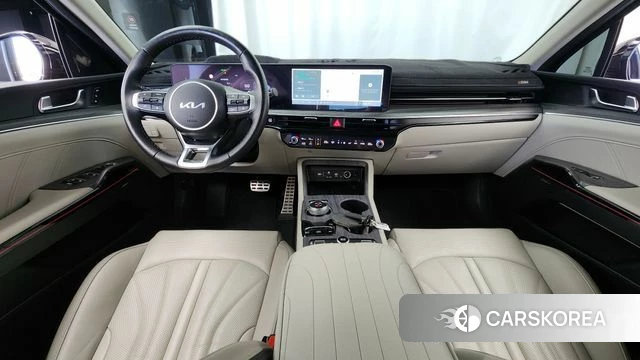 Kia The New K5 Hybrid 3rd generation id 4201073 из Кореи 33