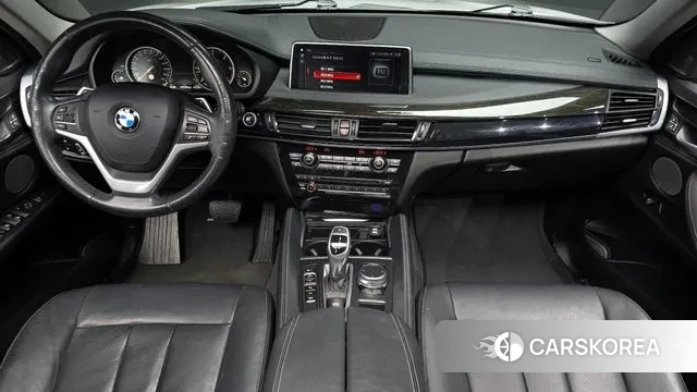 BMW X6 (F16) id 3728716 из Кореи 17