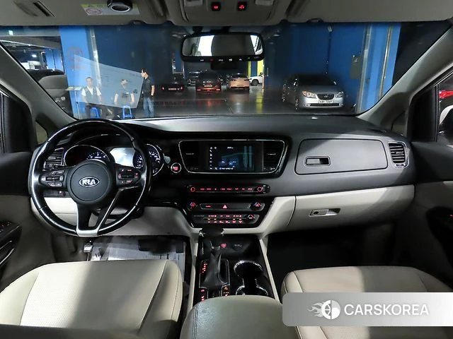Kia The New Carnival id 4652246 из Кореи 17