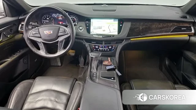 Cadillac CT6 id 3118071 из Кореи 17