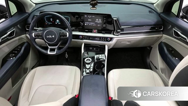 Kia Sportage 5th Generation Hybrid id 3865460 из Кореи 17