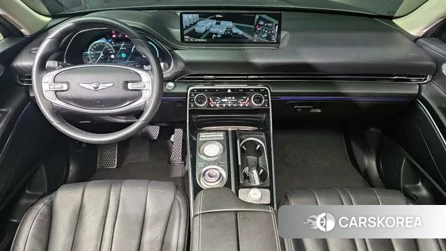 Genesis GV80 id 3534177 из Кореи 17