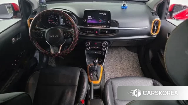 Kia Morning Urban (JA) id 3735304 из Кореи 17