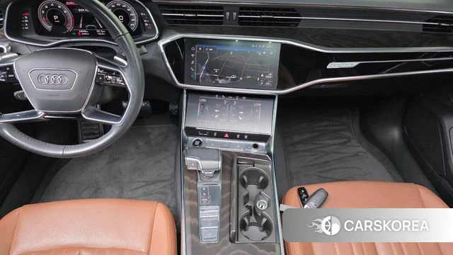 Audi A6 (C8) id 4414560 из Кореи 30