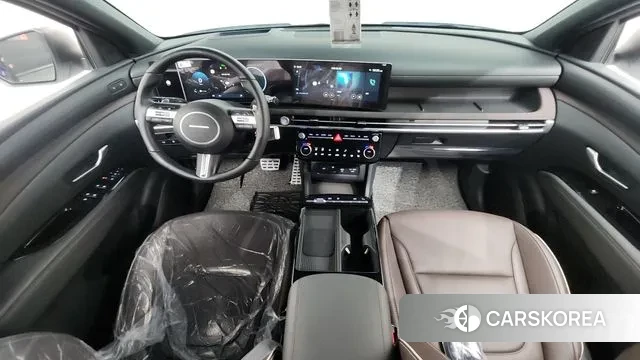 Hyundai The New Tucson (NX4) id 3451974 из Кореи 17