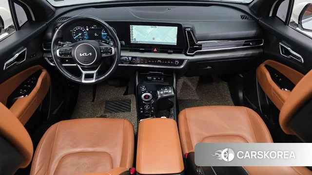 Kia Sportage 5th Generation Hybrid id 3941435 из Кореи 17