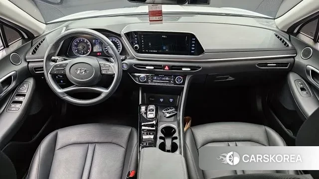 Hyundai Sonata (DN8) id 3033061 из Кореи 17