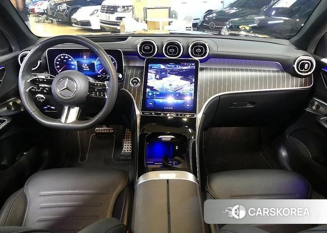 Mercedes-Benz GLC-Class X254 id 4414315 из Кореи 17