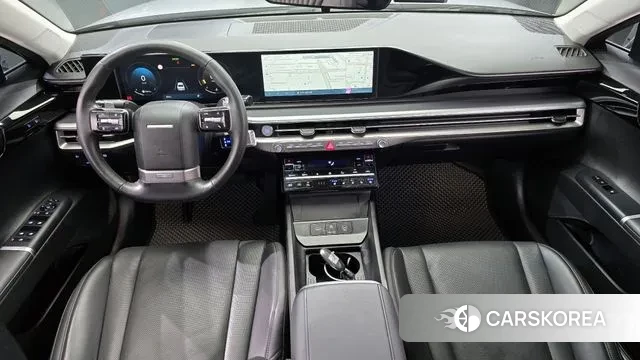 Hyundai Grandeur (GN7) id 3442316 из Кореи 17