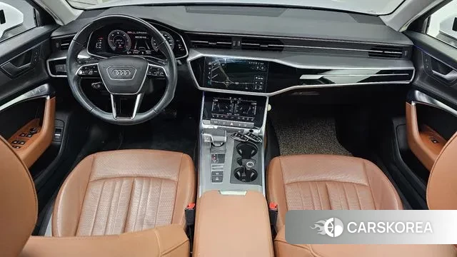 Audi A6 (C8) id 3112023 из Кореи 17