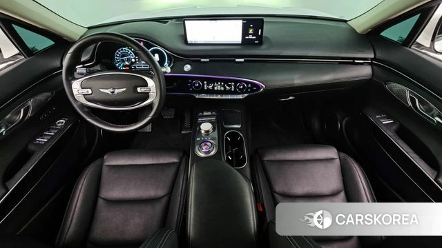 Genesis GV70 id 4683365 из Кореи 28
