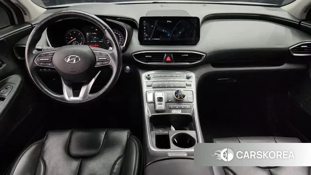 Hyundai The New Santa Fe id 3367999 из Кореи 17