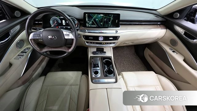 Kia More K9 id 3845756 из Кореи 17