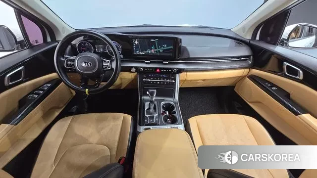 Kia Carnival 4th generation id 3509380 из Кореи 17