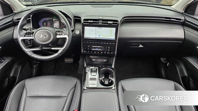 Hyundai Tucson (NX4) id 4396563 из Кореи 17