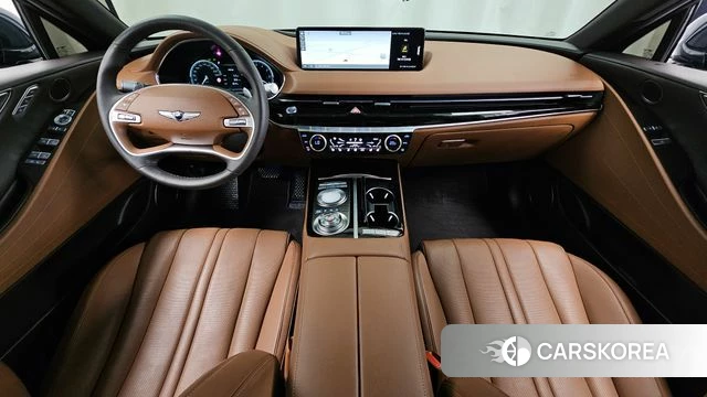 Genesis G80 (RG3) id 4223667 из Кореи 33