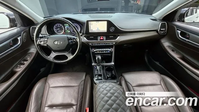 Hyundai Grandeur IG id 2646831 из Кореи 17