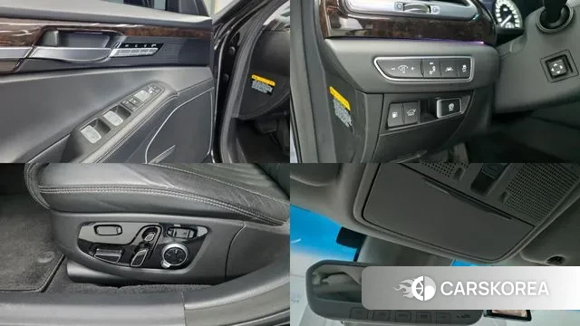 Genesis G90 id 3622256 из Кореи 17