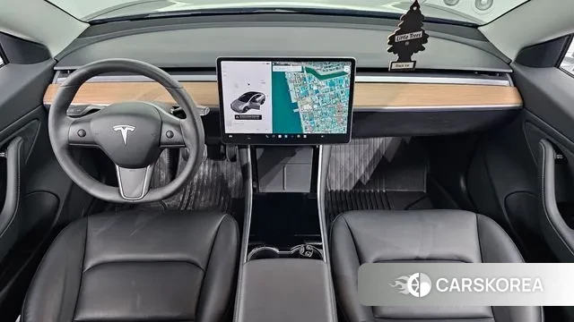 Tesla Model 3 id 3350362 из Кореи 17