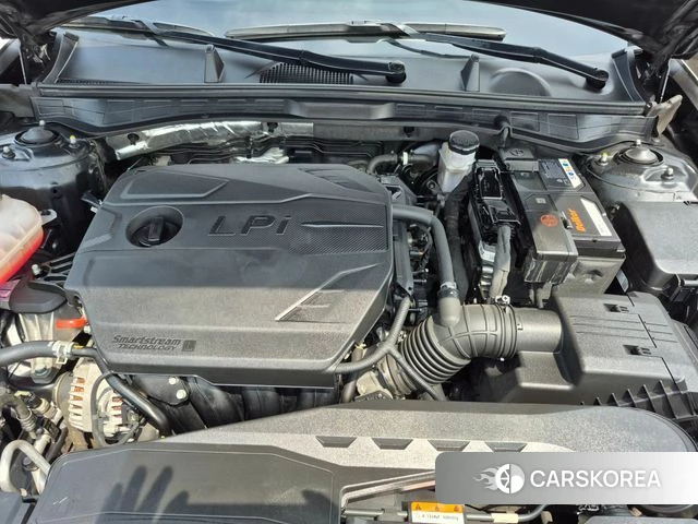 Hyundai Sonata (DN8) id 4255061 из Кореи 17