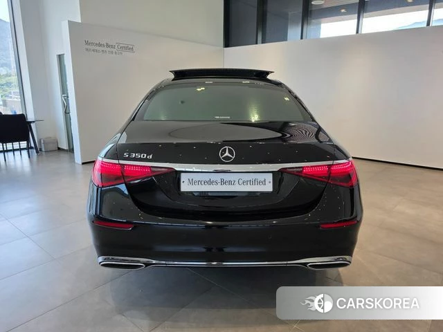 Mercedes-Benz S-Class W223 id 4464334 из Кореи 17
