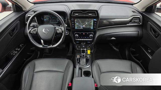 Ssangyong Berry New Tivoli id 4698173 из Кореи 17