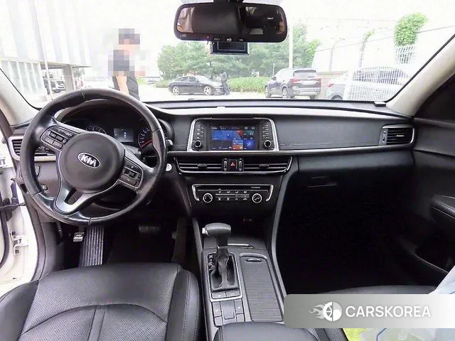 Kia K5 second generation id 3019075 из Кореи 16