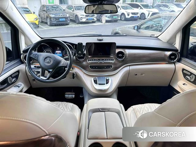Mercedes-Benz V-class id 4300967 из Китая 19
