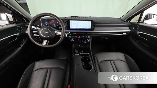 Hyundai Sonata D Edge (DN8) id 4499677 из Кореи 28