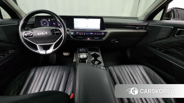 Kia K8 id 4586043 из Кореи 29