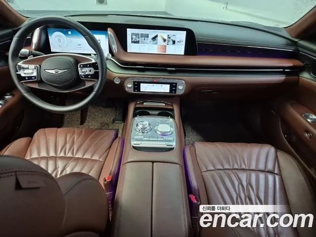 Genesis G90 (RS4) id 2867969 из Кореи 15