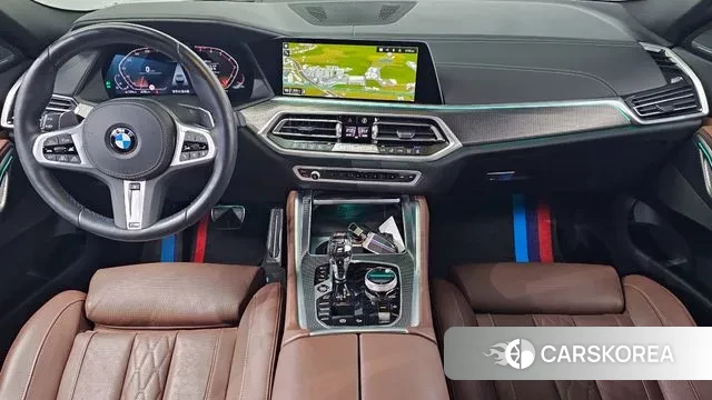 BMW X6 (G06) id 3241500 из Кореи 17