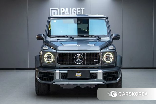 Mercedes-Benz G-class AMG id 4265087 из Китая 15