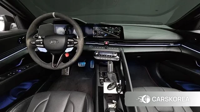 Hyundai The New Avante (CN7) id 3739251 из Кореи 17