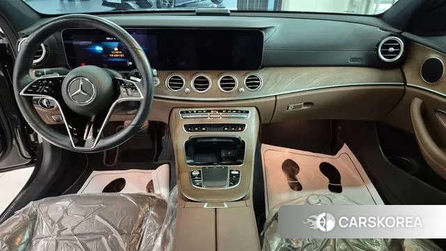 Mercedes-Benz E-Class W213 id 3438454 из Кореи 17