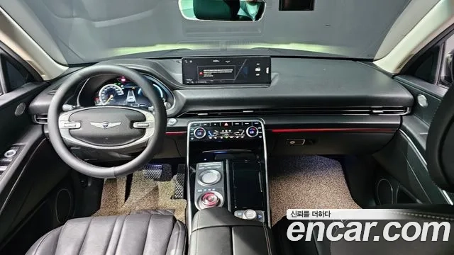 Genesis GV80 id 2922127 из Кореи 17