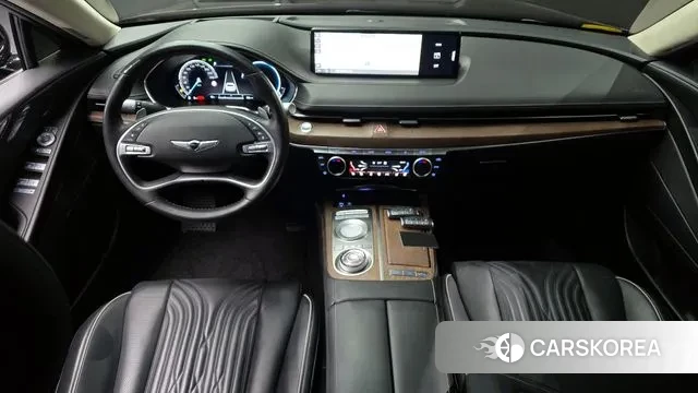 Genesis G80 (RG3) id 3659857 из Кореи 17