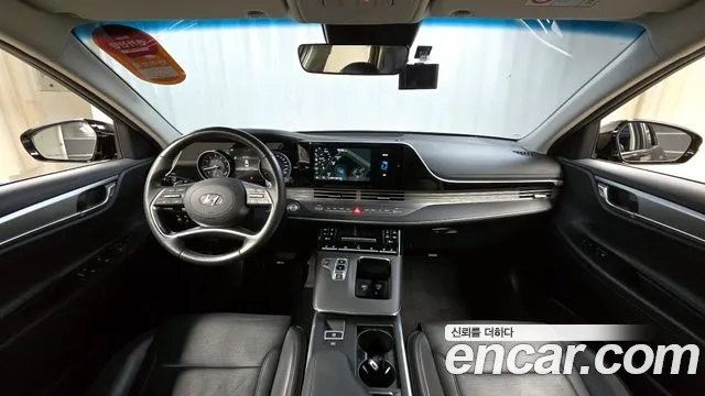 Hyundai The New Grandeur IG id 2927509 из Кореи 17