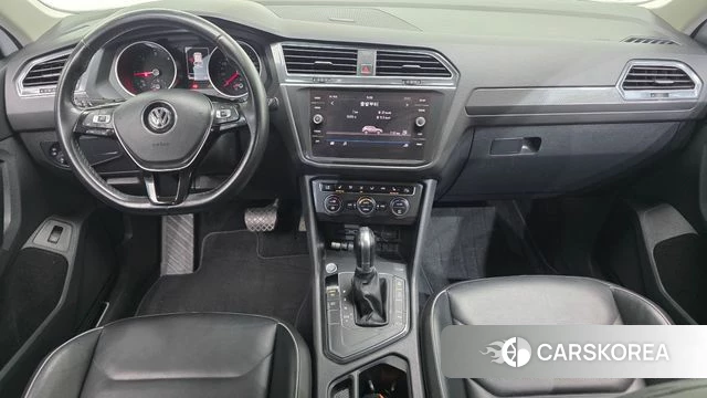 Volkswagen Tiguan second Generation id 4351318 из Кореи 17