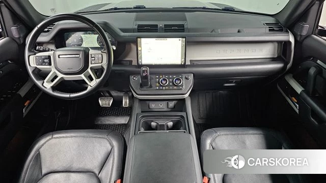 Land Rover Defender (L663) id 3806430 из Кореи 17