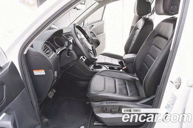 Volkswagen Tiguan second Generation id 2887015 из Кореи 17