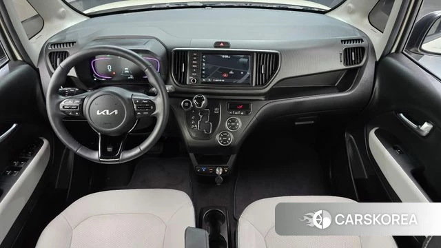 Kia The New Kia Ray id 4749336 из Кореи 28